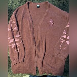 Her Universe Maroon Ahsoka Sweater